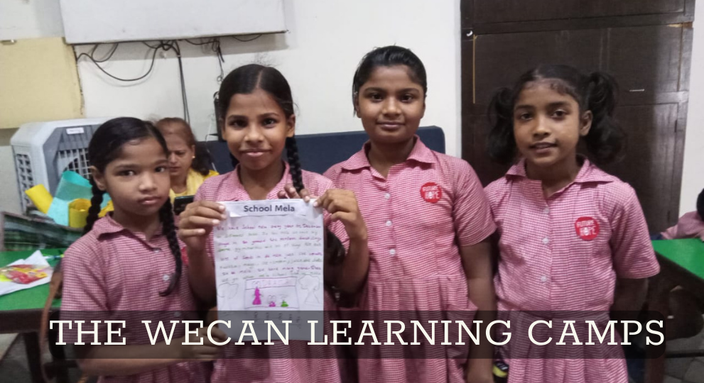 The Wecan Learning Camps