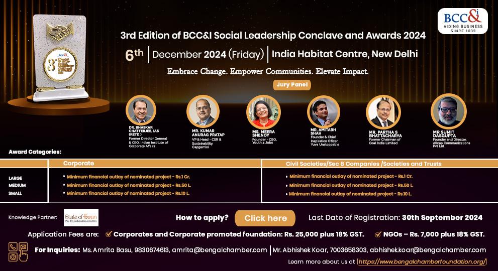 Social Leadership Conclave and Awards